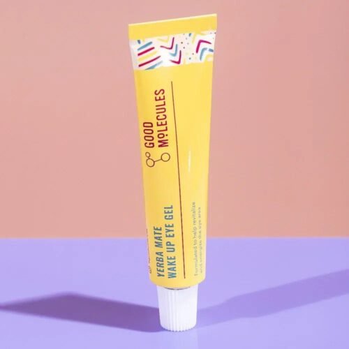 Good Molecules Yerba Mate Gel Eclat Défatigant pour Yeux 15 ml