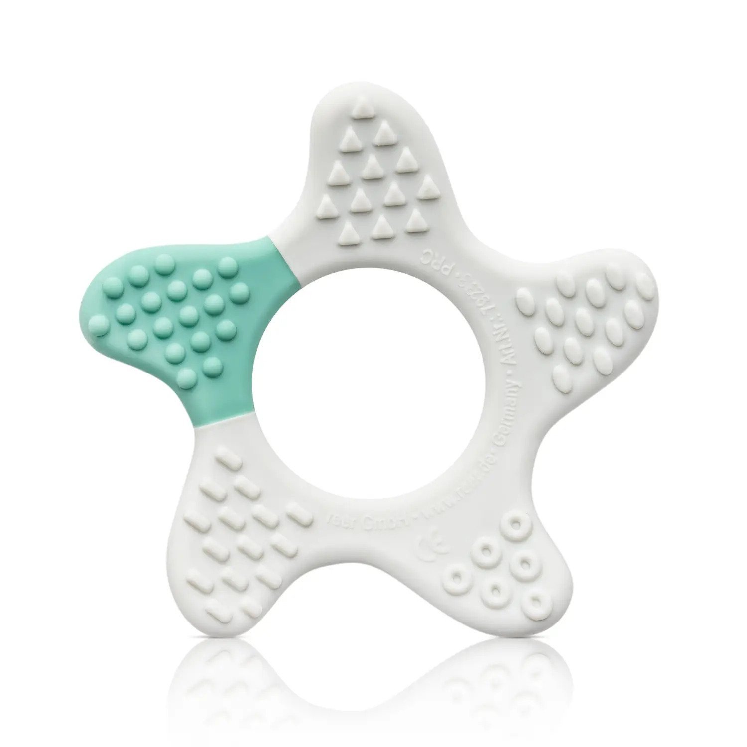 Reer Anneau de Dentition Étoile 1 Piece