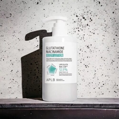 Aplb Lait Corporelle au Glutathion et à la Niacinamide 300 ml