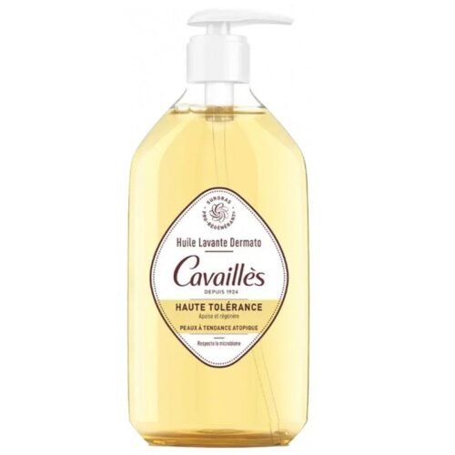 Cavaillès Huile Lavante Dermato Haute Tolérance 500 ml