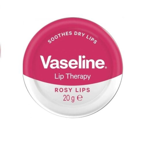 VASELINE Lip Therapy Baume Hydratant Lèvres Rosées 20g