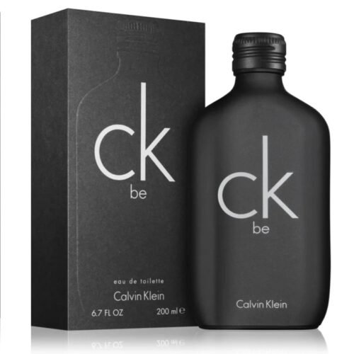 Calvin Klein CK Be Eau de Toilette 200 ml