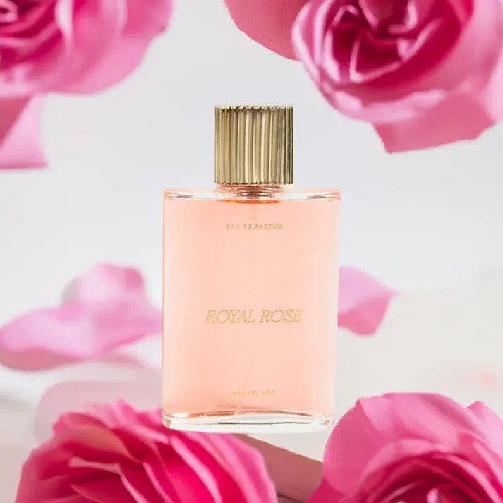 MAKARI Eau de Parfum Royal Rose 100ml
