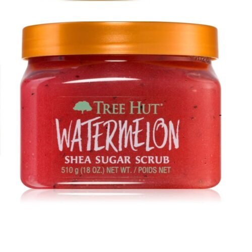 Tree Hut Gommage au Corps Exfoliant au Sucre Watermelon 510g
