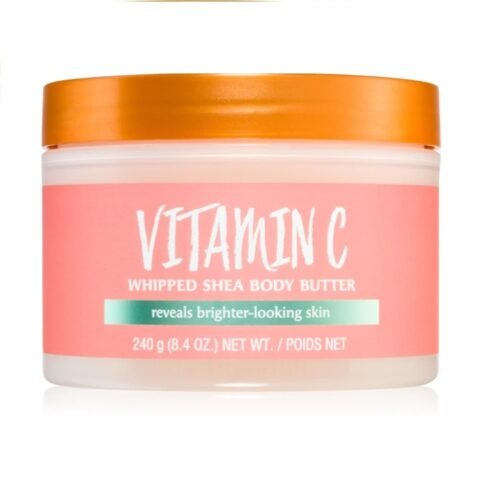 Tree Hut Beurre Corporel Vitamin C Peau Terne et Fatiguée 240g