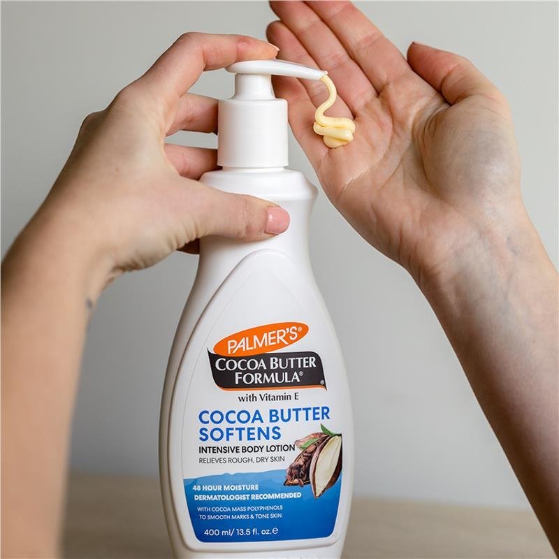 Palmer’s Beurre de Cacao Lait Corporel 400ml