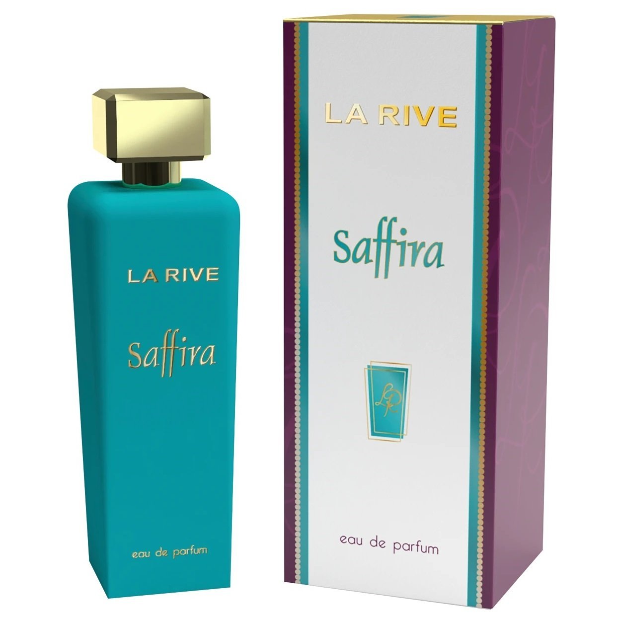 La Rive Saffira Eau de Parfum Femme 90 ml