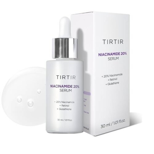 TIRTIR Sérum 20% Niacinamide Anti Imperfection et Unifiant 30 ml