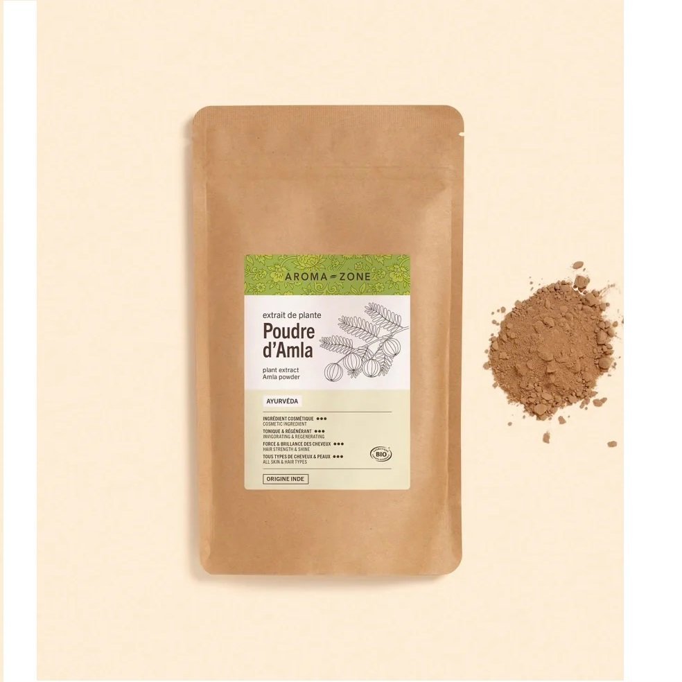 Aroma Zone Poudre d’Amla BIO 250g
