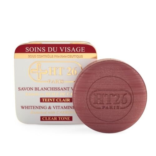 HT26 Savon Blanchissant Carotte