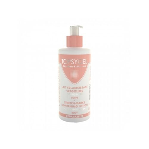 HT26 TOPSYGEL Lait Éclaircissant Anti-Vergetures 500ml