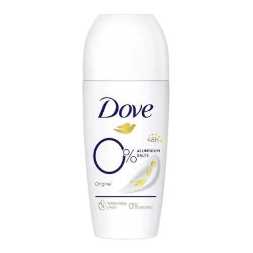 Dove Original Déodorant Roll On 50 ml
