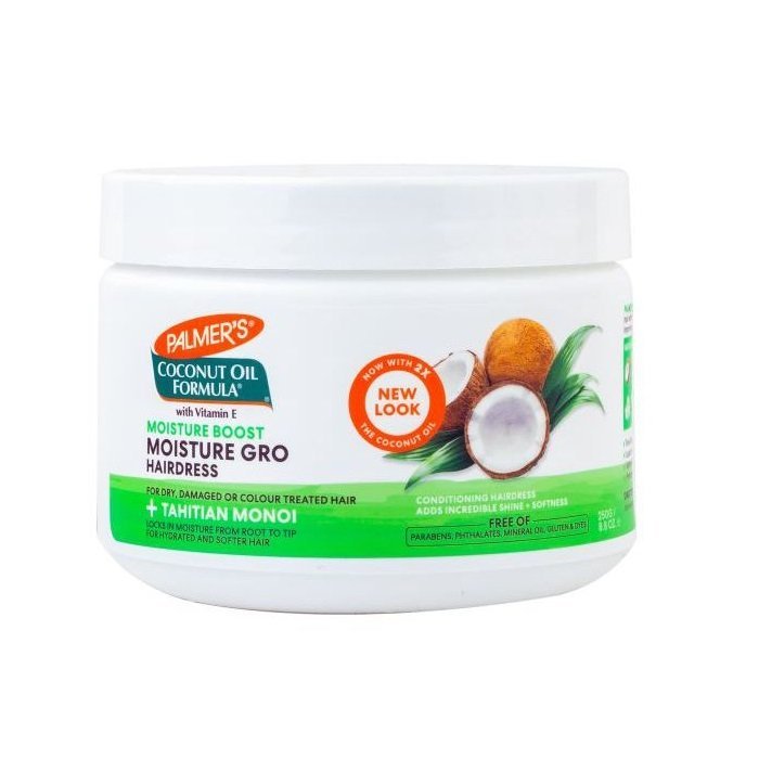 Palmer’s coconut air moisture gro hairdress 250g