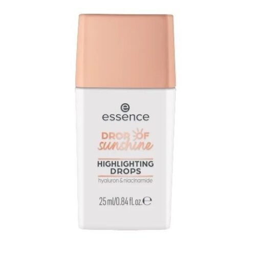 Essence Gouttes Illuminatrices Universelles à base Acide Hyaluronique et de Niacinamide 25 ml