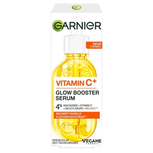 Garnier Skinactive Sérum Anti Tache à la Vitamine C 30ml