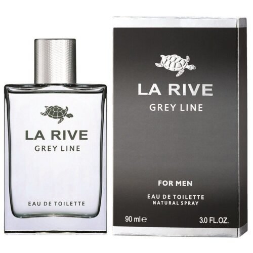 La Rive Eau de Toilette Hommes Grey Line 90 ml
