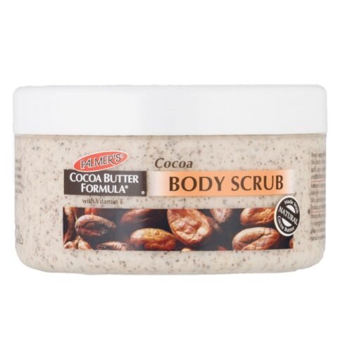 Palmer’s Gommage Corporel au Beurre Cacao et à la Vitamine E 200 g