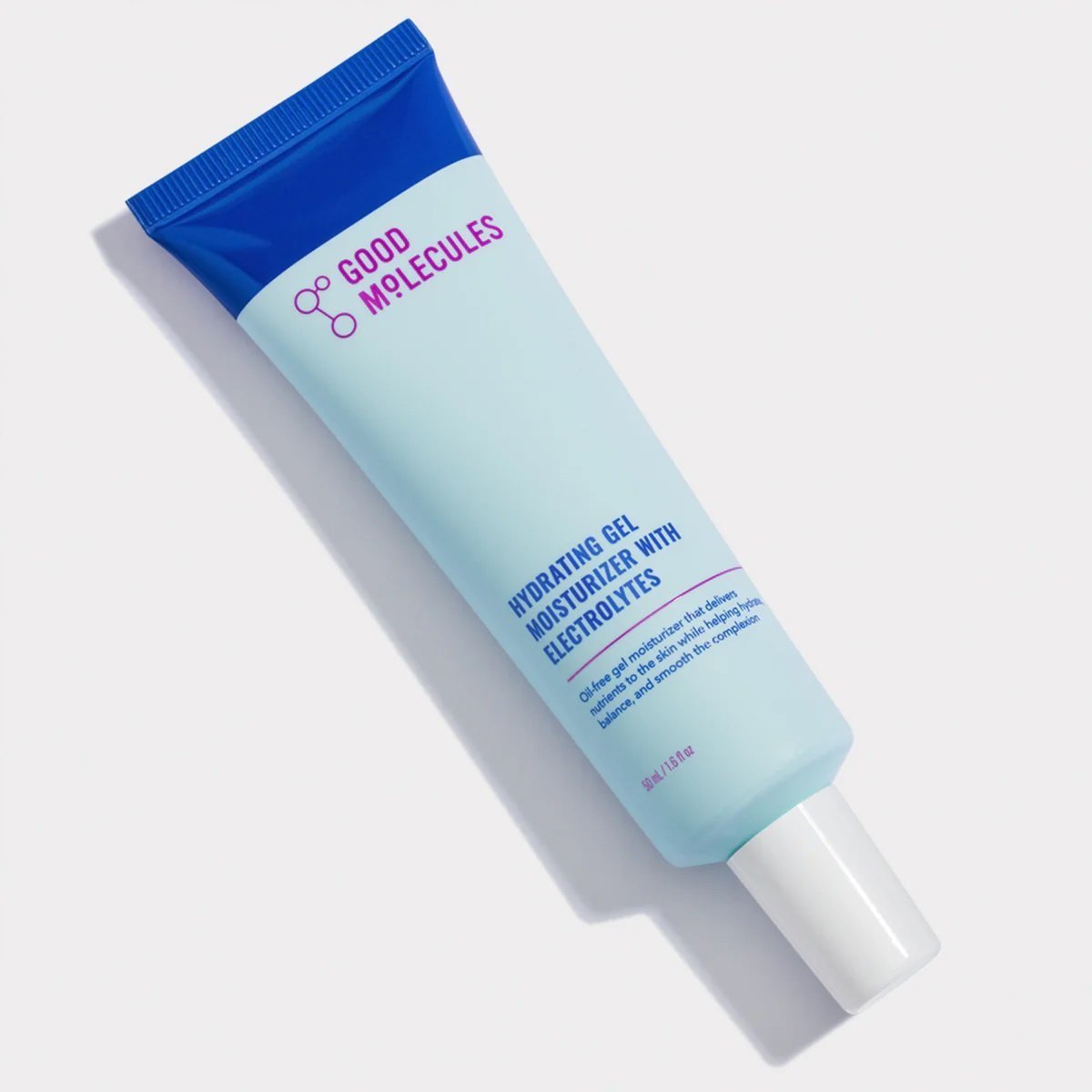 Good Molecules Gel Hydratant aux Électrolytes Peau Grasse à Imperfections 50 ml