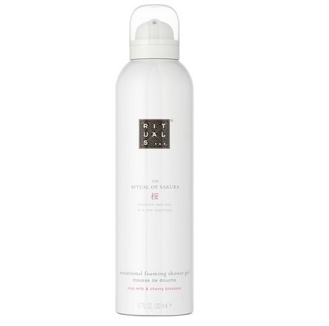 Rituals of Sakura Mousse De Douche 200ml