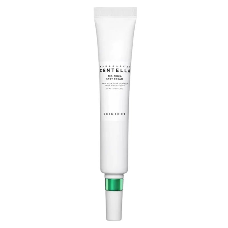 Skin1004 Crème Stop bouton Centella Tea-Trica de Madagascar 20 ml