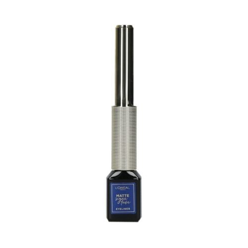 L’Oreal Paris Supey Liner Matte Signature Eyeliner Liquide Mat 02 Blue