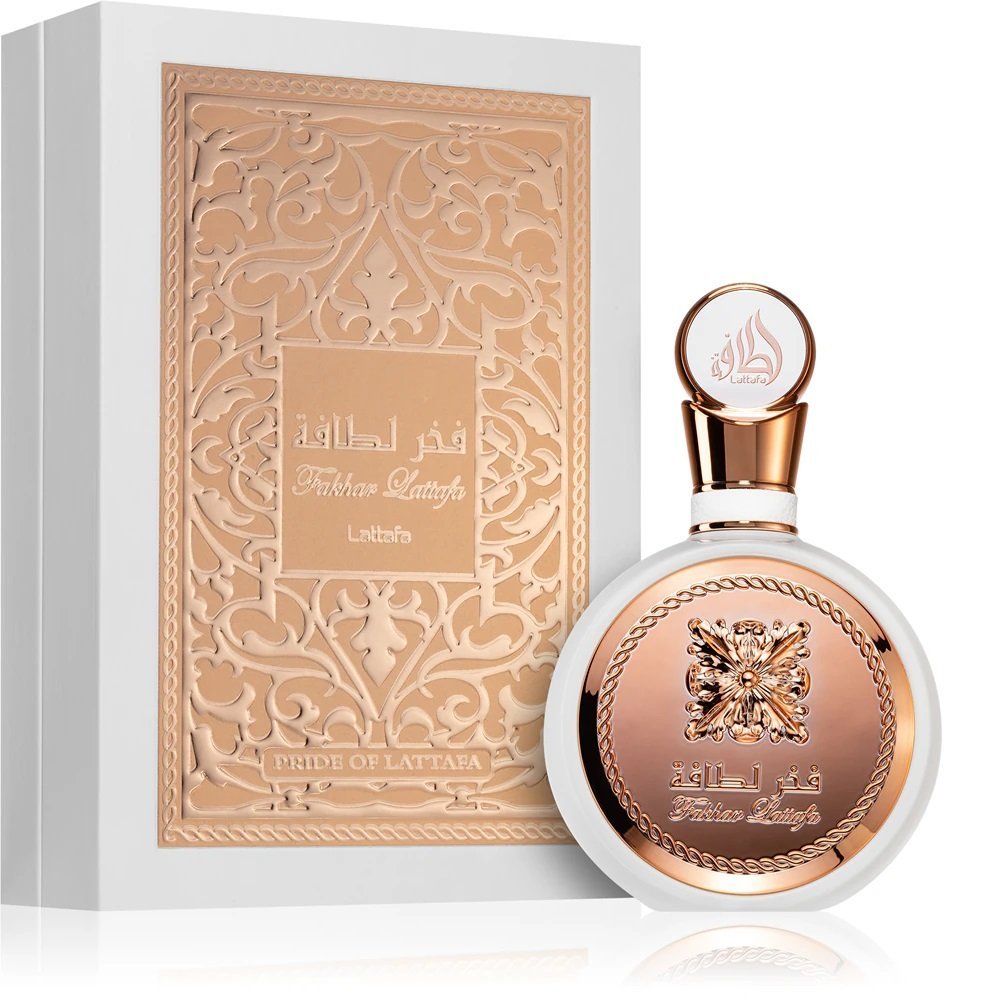 Lattafa Fakhar Rose Eau de Parfum 100ml