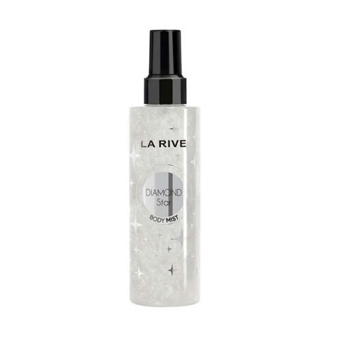 La Rive Diamond Star Brume Corporelle Illuminatrice 200ml