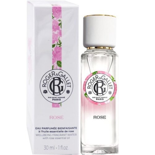 Roger et Gallet Rose Eau Parfumée Bienfaisante 30 ml