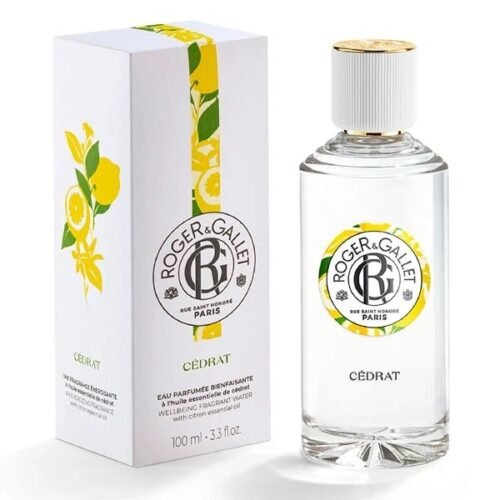 Roger et Gallet Cédrat Eau de parfum 100ML