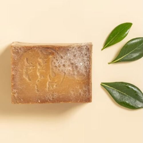 Aroma Zone Savon d’Alep 25% Laurier 200g