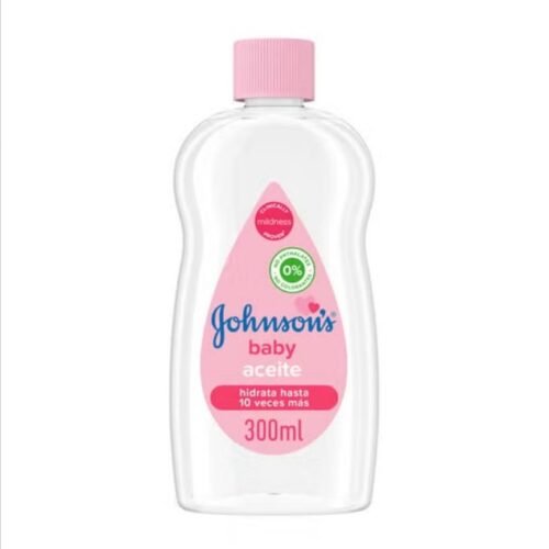 Johnson’s Baby Huile Bébé Original 300 ml