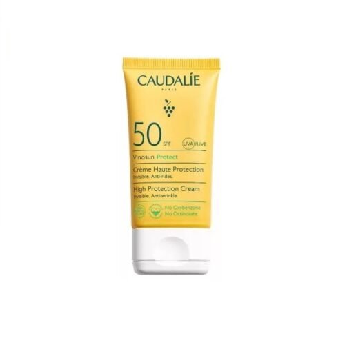 Caudalie Vinosun Protect Crème Haute Protection SPF50 50 ml
