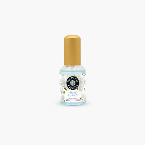 Les Petits Plaisirs Eau de Toilette Musc Blanc 30 ml
