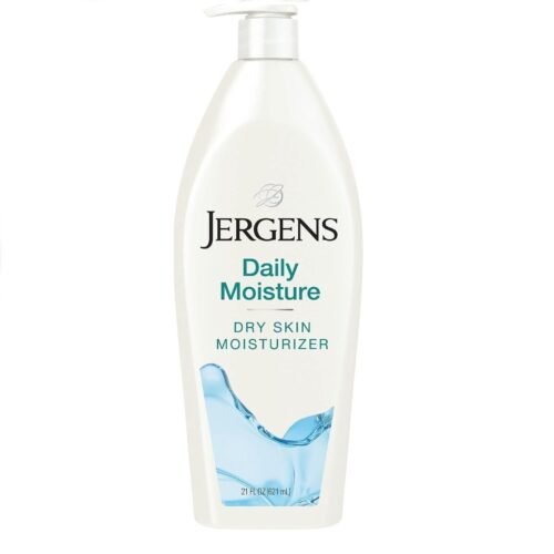 Jergens Lait Corporel Daily Moisture 621ml