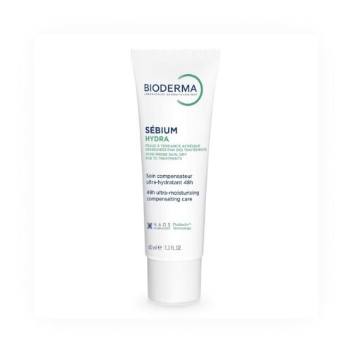 Bioderma Sébium Hydra Soin Ultra Hydratant Compensateur 40 ml