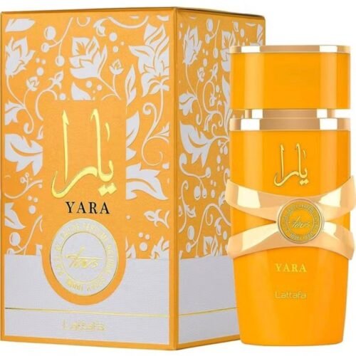Lattafa Yara Tous Eau de Parfum pour femme 100ml