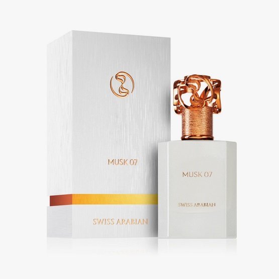 Swiss Arabian Musk 07 Extrait de Parfum Mixte 50ml