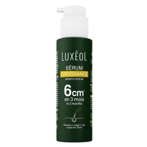 Luxéol Sérum Croissance et Accélération Pousse Cheveux 50ml