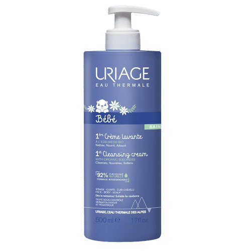 Uriage BEBE 1ère Crème Lavante 500 ml