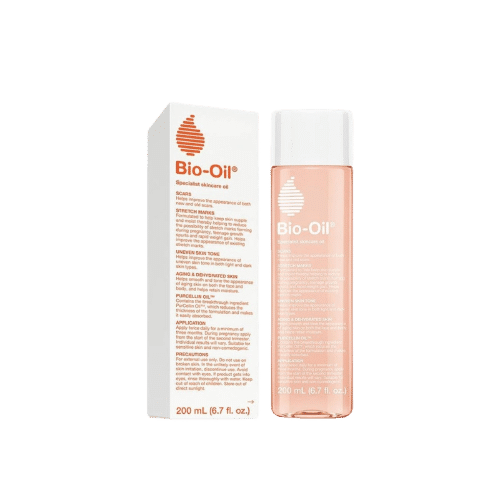BIO-OIL Soin pour la Peau Anti Vergetures Et Cicatrices 200 ml