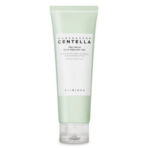 Skin1004 Gel Exfoliant Doux au Thé Trica de Madagascar Centella 125ml