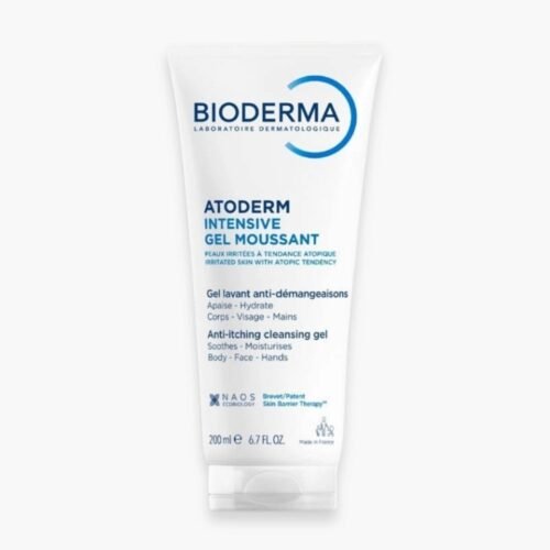 Bioderma Atoderm Intensive Gel Moussant 200ml