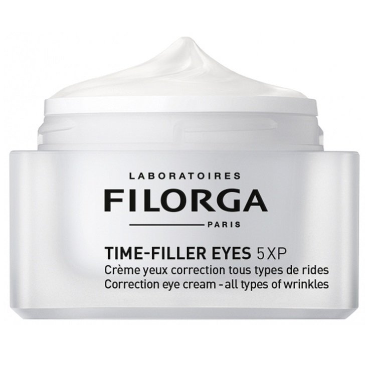 Filorga Crème Yeux Correction Anti Rides Time Filler 5XP 15 ml