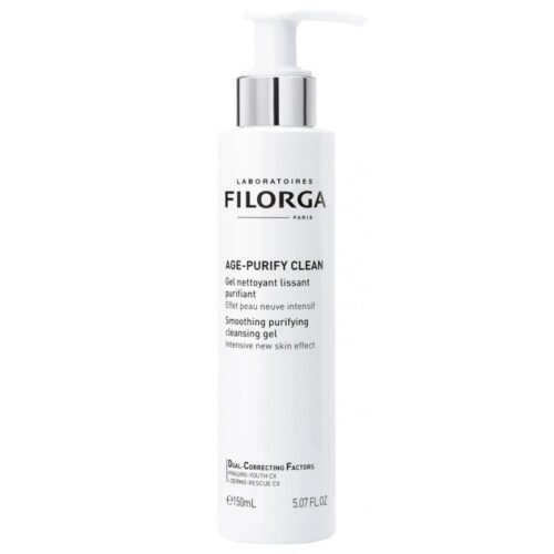 Filorga Gel Nettoyant Intensif Lissant et Purifiant Effet Peau Neuve Age Purify 150 ml
