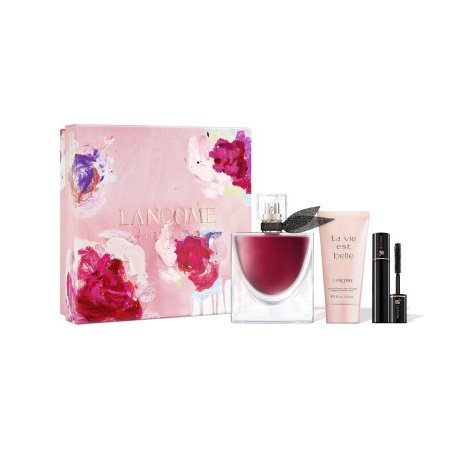 Lancôme La Vie Est Belle L’elixir Coffret Eau de Parfum 50ml+BL 50ml+Mascara 2ml