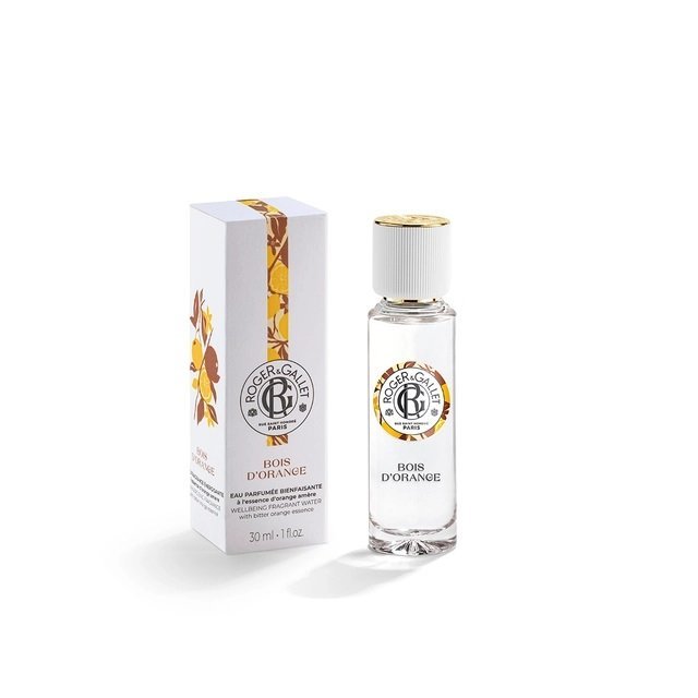Roger et Gallet Bois d’Orange Eau Parfumée Bienfaisante 30ml