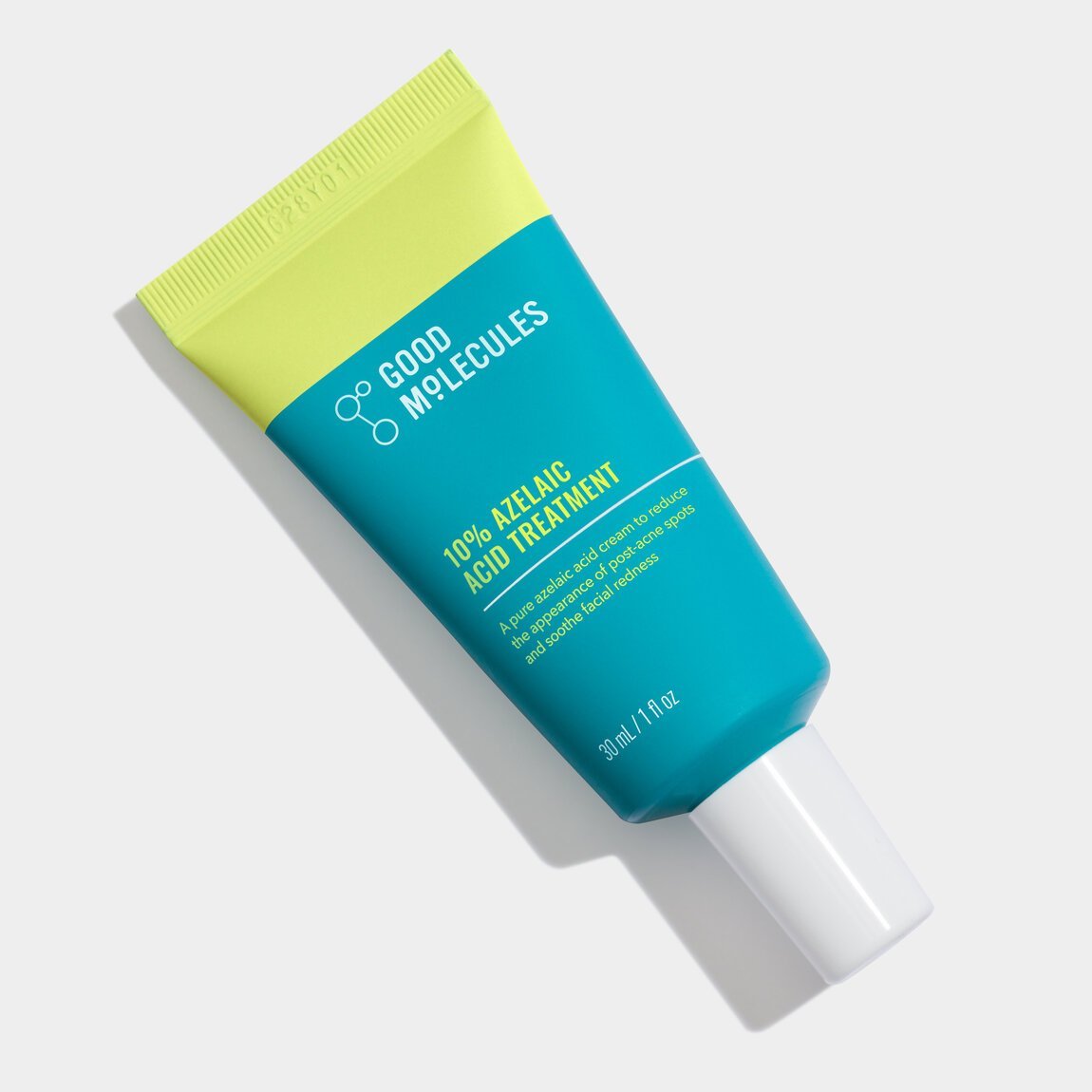 Good Molecules Soin Exfoliant Doux à l’Acide Azélaïque 10% Anti Taches 30ml