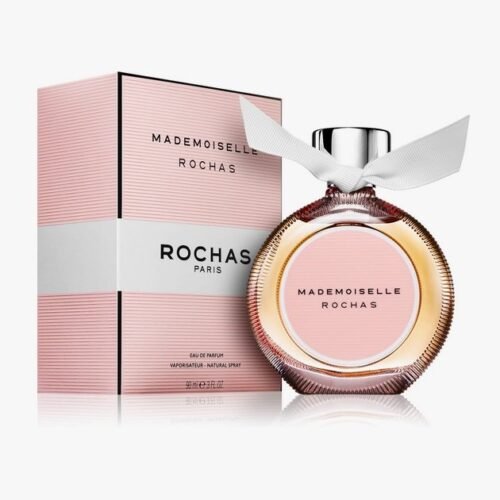 Rochas Mademoiselle Eau de Parfum pour femme 90ml