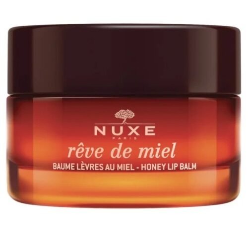Nuxe Rêve de Miel Baume Lèvres au miel Bee Happy 15 g