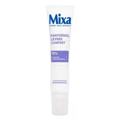 Mixa Panthénol Lèvres Confort 10 ml